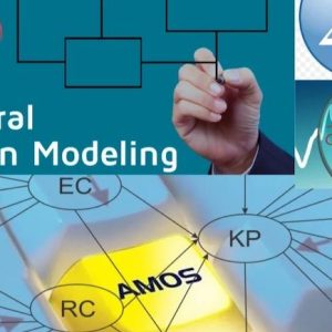 مدل سازی معادلات ساختاری (SEM) با نرم افزار AMOS